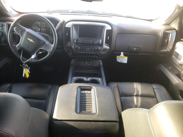 Photo 8 from auction – 2018 CHEVROLET SILVERADO with VIN 1GC1KWEY3JF102438