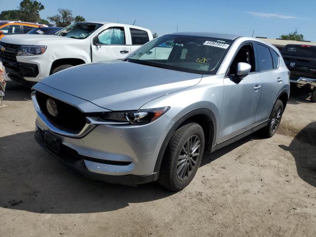 MAZDA CX-5 TOURI 2021 with VIN JM3KFBCM3M0449610 - Photo from auction