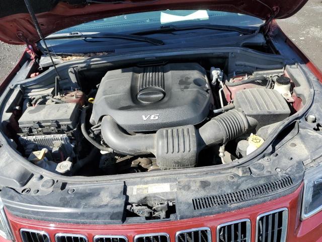 Photo 11 from auction – 2015 JEEP GRAND CHER with VIN 1C4RJFBG1FC122066