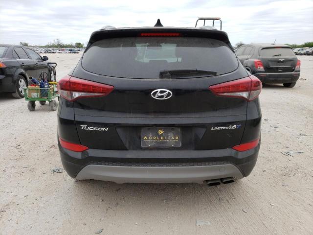 Photo 6 from auction – 2017 HYUNDAI TUCSON LIM with VIN KM8J33A29HU475353