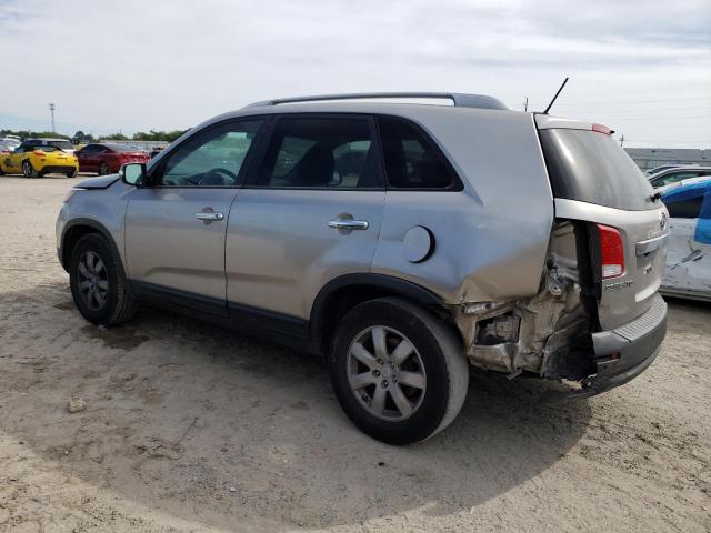 Photo 2 from auction – 2013 KIA SORENTO LX with VIN 5XYKT4A62DG334749