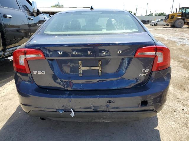 Photo 6 from auction – 2012 VOLVO S60 T6 with VIN YV1902FH2C2079383