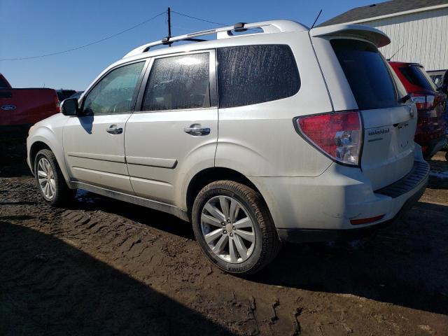 Photo 2 from auction – 2011 SUBARU FORESTER T with VIN JF2SHAGC2BH744826