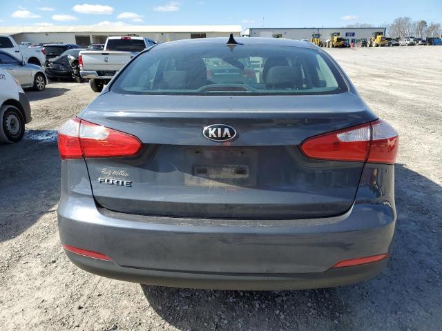 Photo 6 from auction – 2016 KIA FORTE LX with VIN KNAFK4A66G5442287