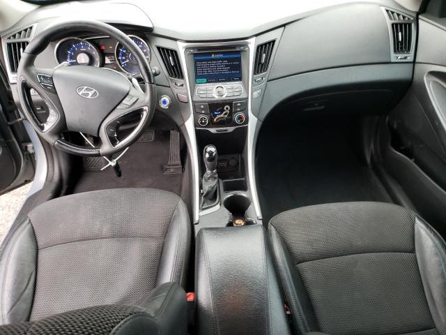 Photo 8 from auction – 2013 HYUNDAI SONATA SE with VIN 5NPEC4AC0DH596300