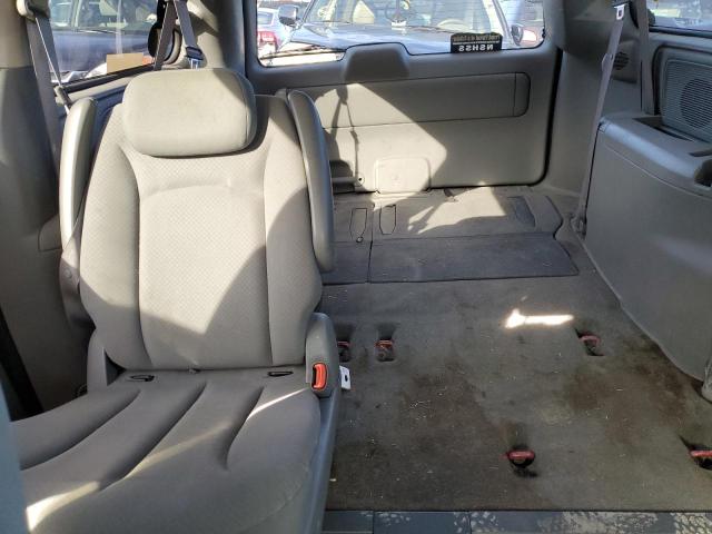 Photo 10 from auction – 2007 DODGE GRAND CARA with VIN 2D4GP44L97R296399