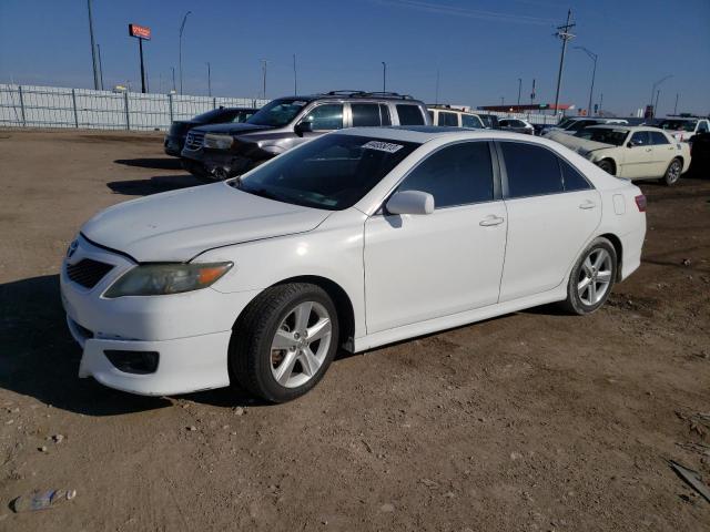 TOYOTA CAMRY BASE 2011 with VIN 4T1BF3EK9BU592203 - Photo from auction