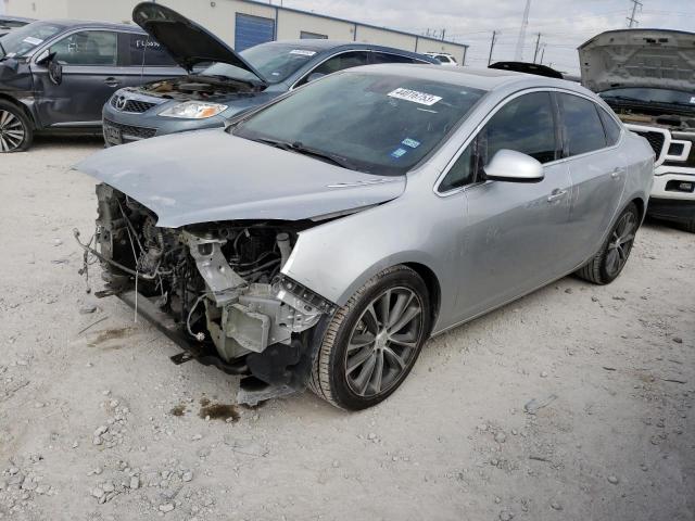 Photo 1 from auction – 2016 BUICK VERANO SPO with VIN 1G4PW5SK0G4178756