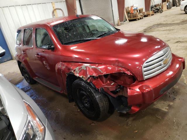 Photo 4 from auction – 2009 CHEVROLET HHR LT with VIN 3GNCA23B99S547333