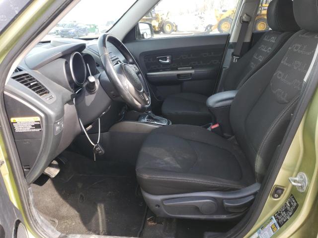 Photo 7 from auction – 2013 KIA SOUL + with VIN KNDJT2A62D7568371