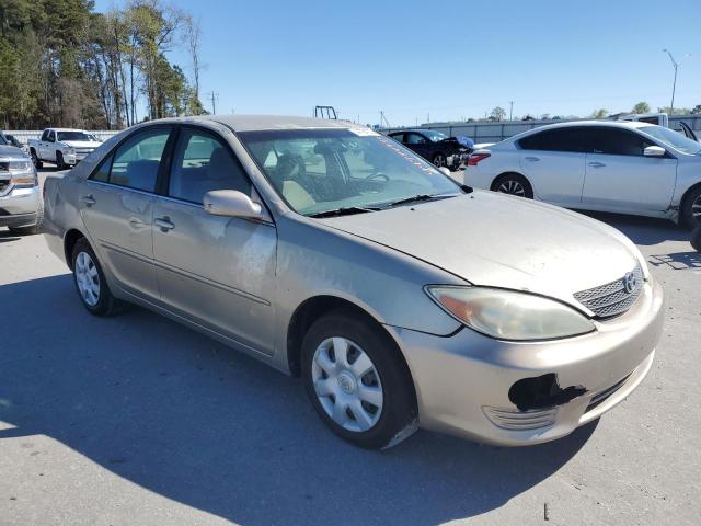 Photo 4 from auction – 2004 TOYOTA CAMRY LE with VIN 4T1BE32KX4U299811