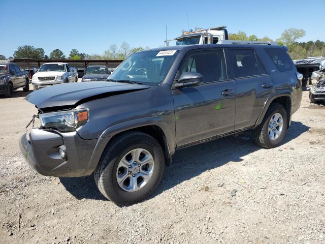 TOYOTA 4RUNNER SR 2017 with VIN JTEZU5JR5H5162514 - Photo from auction