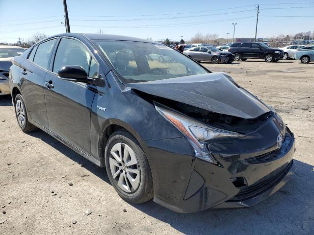 Photo 4 from auction – 2016 TOYOTA PRIUS with VIN JTDKARFU0G3024439