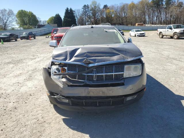 Photo 5 from auction – 2010 LINCOLN MKX with VIN 2LMDJ6JC1ABJ13644