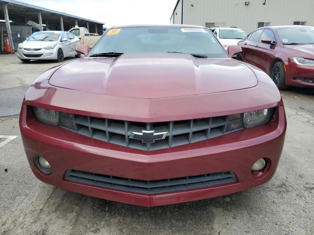 Photo 5 from auction – 2011 CHEVROLET CAMARO LT with VIN 2G1FB1ED2B9149467