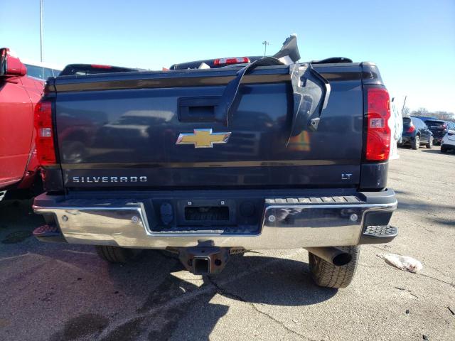 Photo 6 from auction – 2016 CHEVROLET SILVERADO with VIN 1GC2KVEG8GZ218845