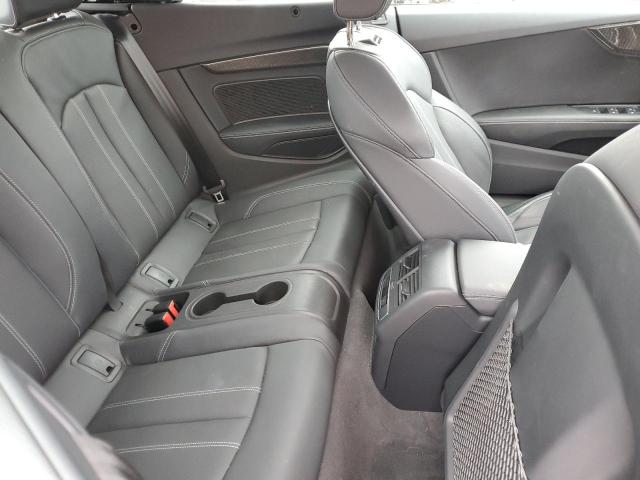 Photo 10 from auction – 2021 AUDI S5 PREMIUM with VIN WAUW4GF59MN005410