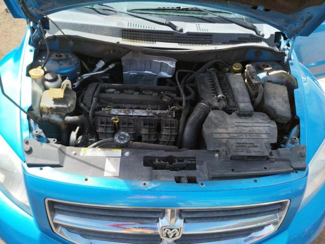 Photo 11 from auction – 2008 DODGE CALIBER SX with VIN 1B3HB48B38D626139