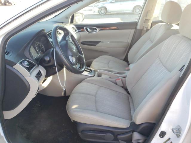 Photo 7 from auction – 2017 NISSAN SENTRA S with VIN 3N1AB7AP1HY240147