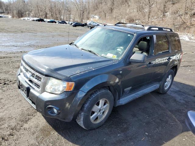 FORD ESCAPE XLT 2008 with VIN 1FMCU931X8KA13408 - Photo from auction