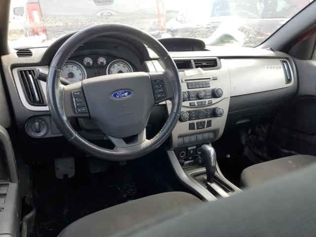 Photo 8 from auction – 2008 FORD FOCUS SE with VIN 1FAHP35N38W161297