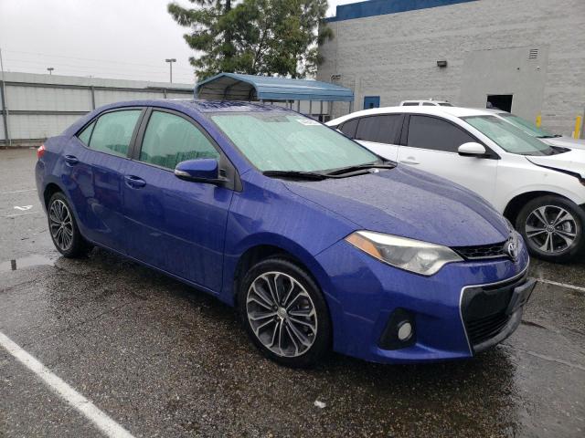 Photo 4 from auction – 2014 TOYOTA COROLLA L with VIN 5YFBURHE0EP172303