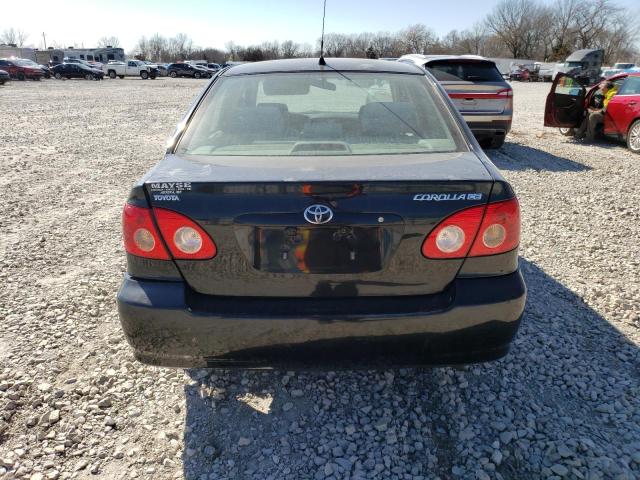 Photo 6 from auction – 2008 TOYOTA COROLLA CE with VIN 1NXBR32E68Z028443