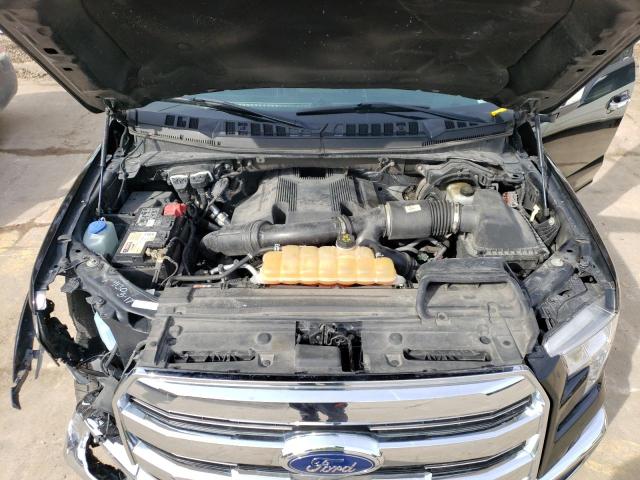 Photo 11 from auction – 2017 FORD F150 SUPER with VIN 1FTEW1EG9HKD79175