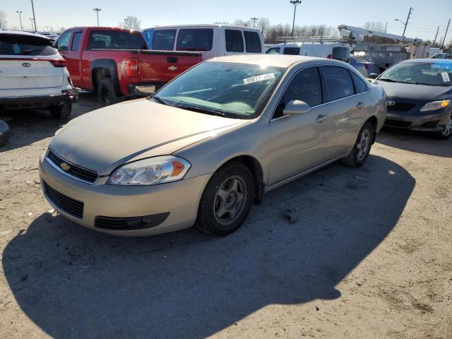 Фото 1 с аукциона – 2008 CHEVROLET IMPALA LT с VIN 2G1WC583489170157