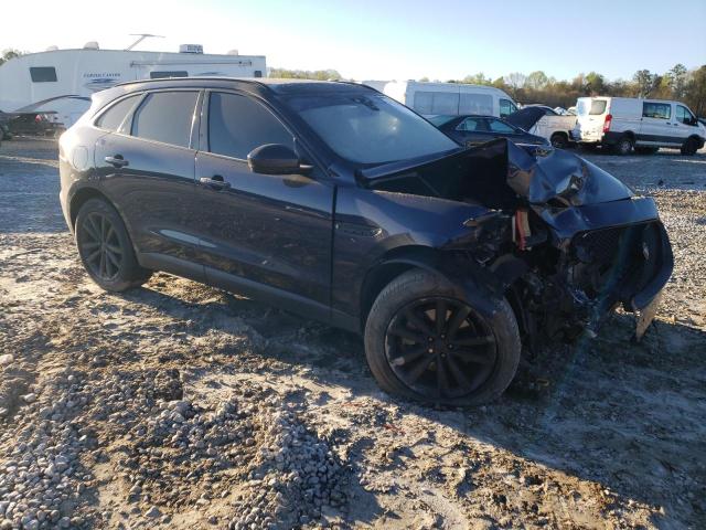 Photo 4 from auction – 2017 JAGUAR F-PACE PRE with VIN SADCK2BV2HA895013