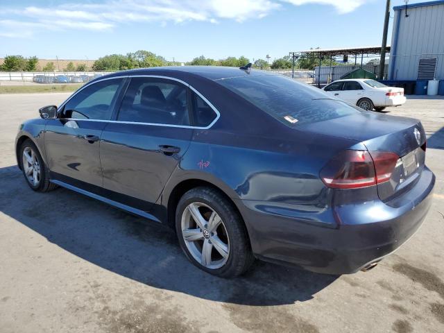Photo 2 from auction – 2012 VOLKSWAGEN PASSAT SE with VIN 1VWBH7A39CC076903