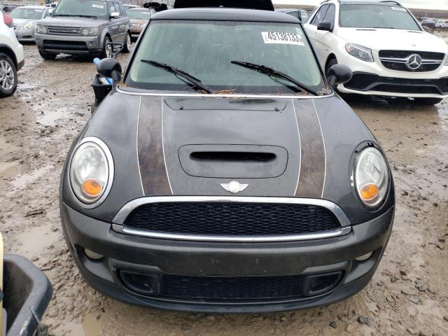 Photo 5 from auction – 2012 MINI COOPER S with VIN WMWSV3C55CTY26586