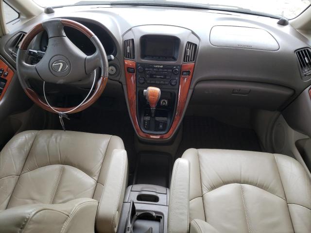 Photo 8 from auction – 2001 LEXUS RX 300 with VIN JTJGF10U410101188