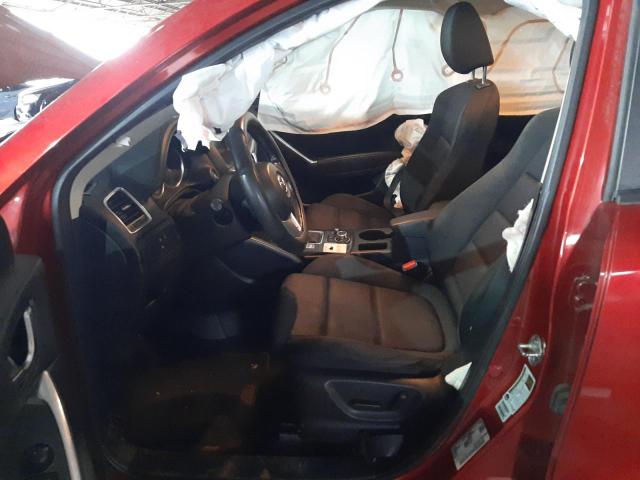 Photo 7 from auction – 2016 MAZDA CX-5 TOURI with VIN JM3KE2CY3G0730025