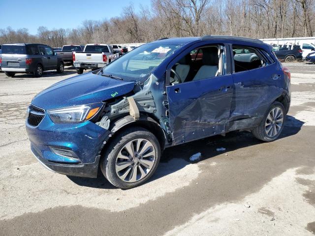 BUICK ENCORE PRE 2019 with VIN KL4CJESB5KB933318 - Photo from auction