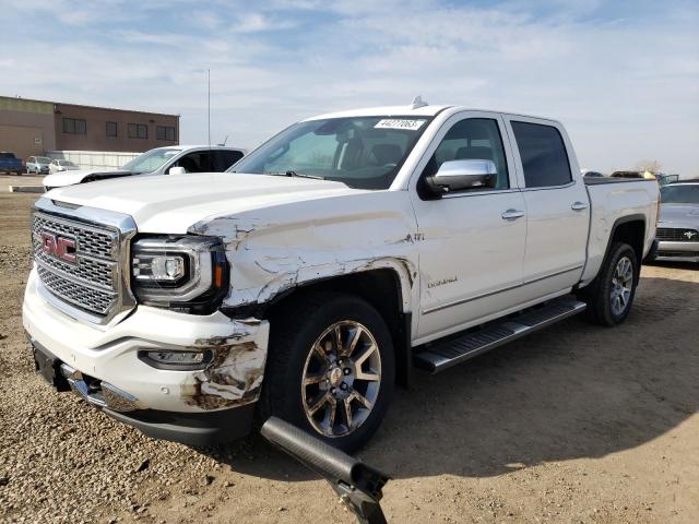 GMC SIERRA K15 2018 with VIN 3GTU2PEC6JG344128 - Photo from auction