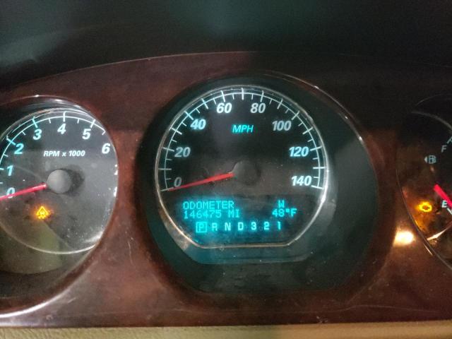 Photo 9 from auction – 2008 BUICK LUCERNE CX with VIN 1G4HP57248U189903