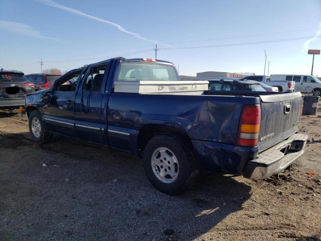 Photo 2 from auction – 2002 CHEVROLET SILVERADO with VIN 2GCEC19V921298279