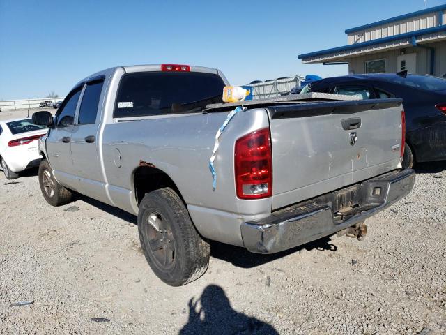 Photo 2 from auction – 2006 DODGE RAM 1500 S with VIN 1D7HA18N06J229101