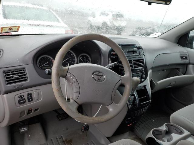 Photo 8 from auction – 2004 TOYOTA SIENNA with VIN 5TDZA23C74S136800