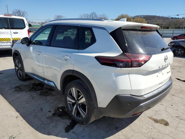 Photo 2 from auction – 2023 NISSAN ROGUE SL with VIN 5N1BT3CB4PC785173