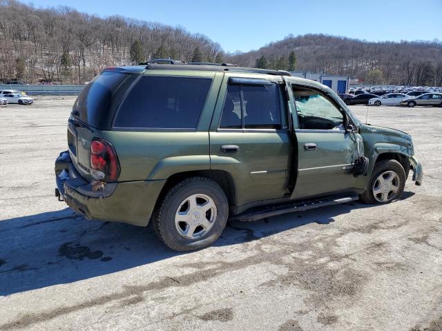 Photo 3 from auction – 2002 CHEVROLET TRAILBLAZE with VIN 1GNDT13S722205020