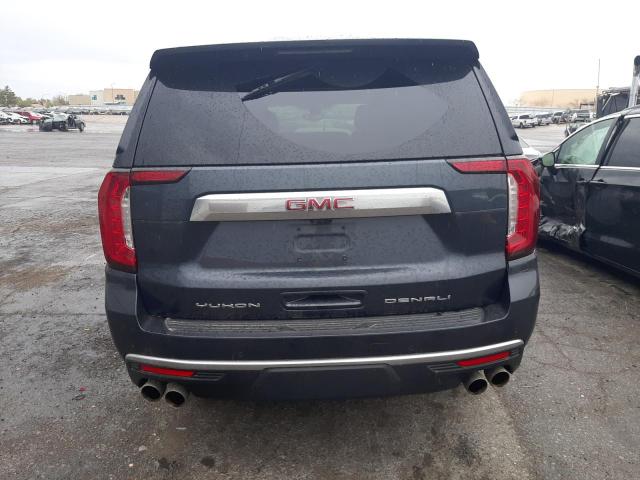 Photo 6 from auction – 2022 GMC YUKON DENA with VIN 1GKS2DKL5NR182092