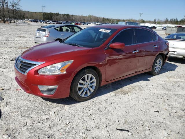 NISSAN ALTIMA 2.5 2015 with VIN 1N4AL3APXFC434626 - Photo from auction