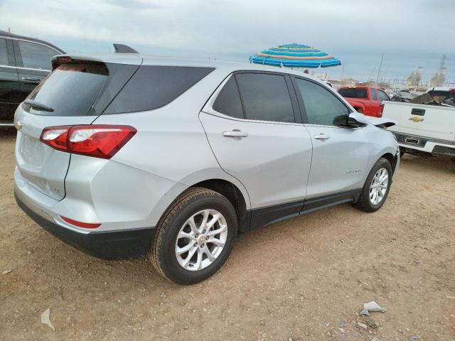 Photo 3 from auction – 2021 CHEVROLET EQUINOX LT with VIN 3GNAXKEV2MS109923