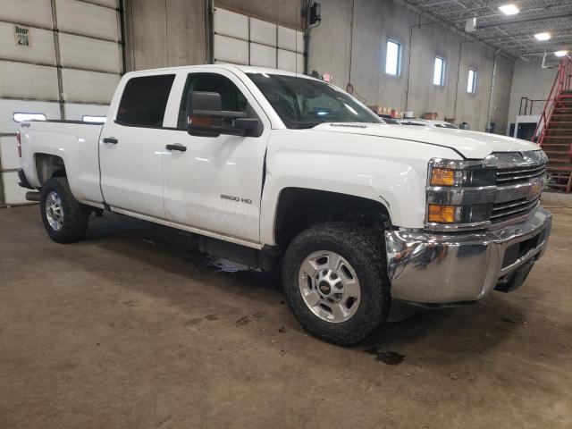 Photo 4 from auction – 2016 CHEVROLET SILVERADO with VIN 1GC1KUE87GF168326