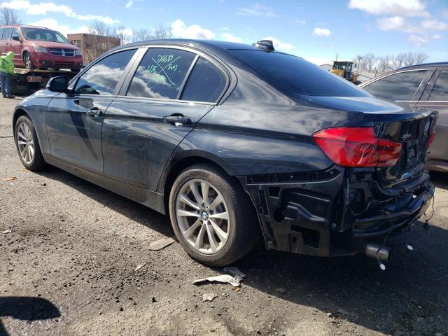 Photo 2 from auction – 2016 BMW 320 XI with VIN WBA8A3C59GK689511