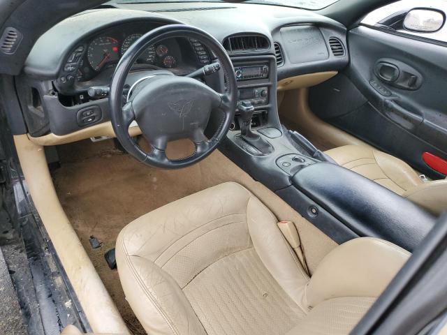 Photo 8 from auction – 2004 CHEVROLET CORVETTE with VIN 1G1YY32G945100431