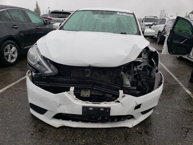 Photo 5 from auction – 2018 NISSAN SENTRA S with VIN 3N1AB7AP2JY312446