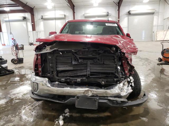 Photo 5 from auction – 2018 CHEVROLET SILVERADO with VIN 3GCUKREC2JG457182